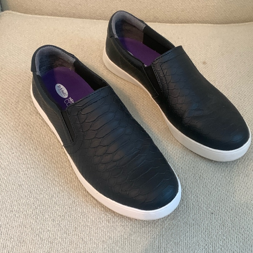 Dr Scholl’s Women’s Memory Foam Cool Fit Slip Ons! Gently Worn!